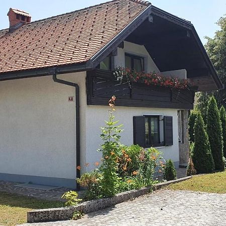 Апартаменты Apartma Jezerci Блед Экстерьер фото