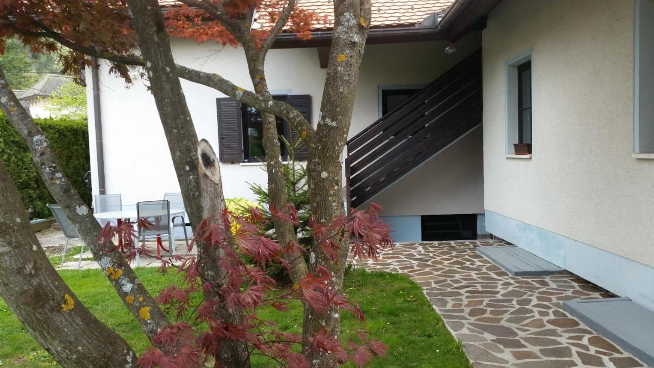 Апартаменты Apartma Jezerci Блед Экстерьер фото