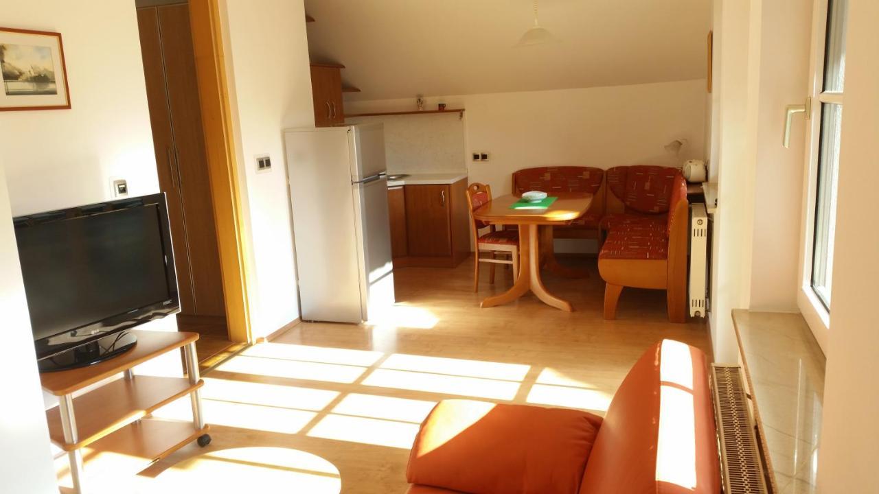 Апартаменты Apartma Jezerci Блед Экстерьер фото