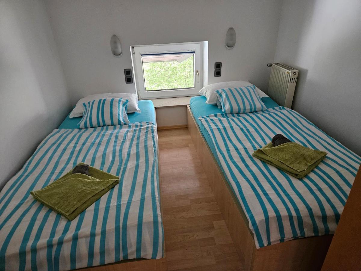 Апартаменты Apartma Jezerci Блед Экстерьер фото