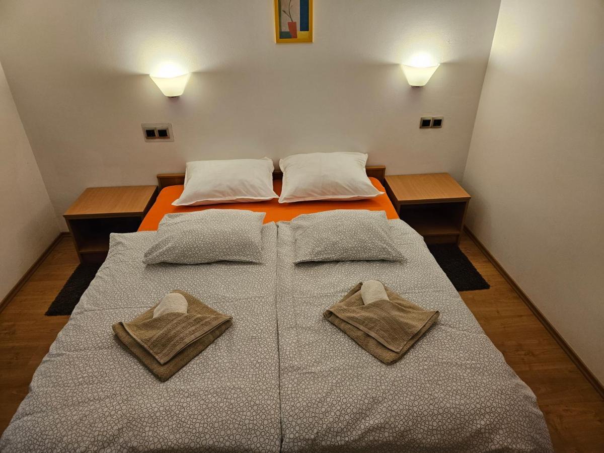 Апартаменты Apartma Jezerci Блед Экстерьер фото