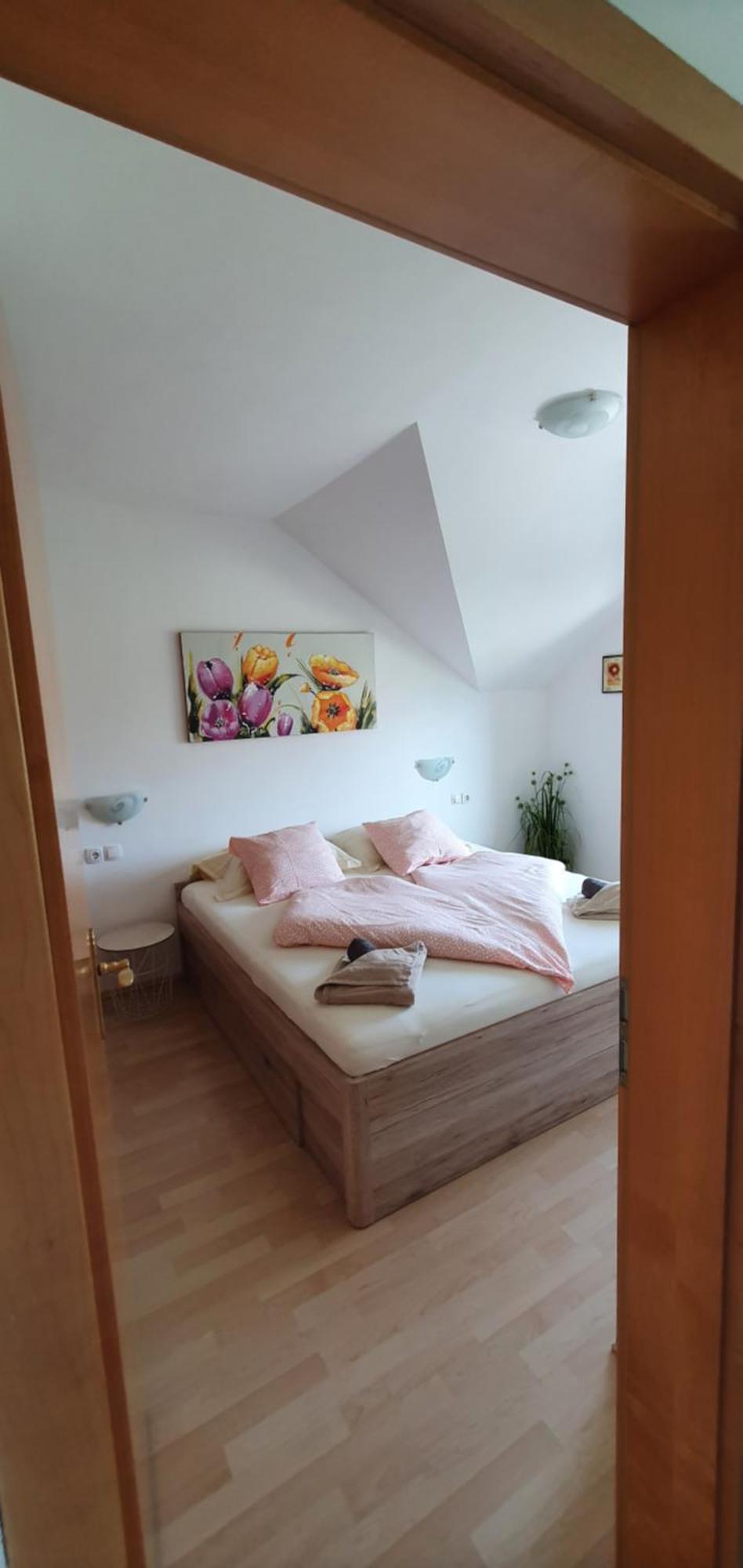 Апартаменты Apartma Jezerci Блед Номер фото