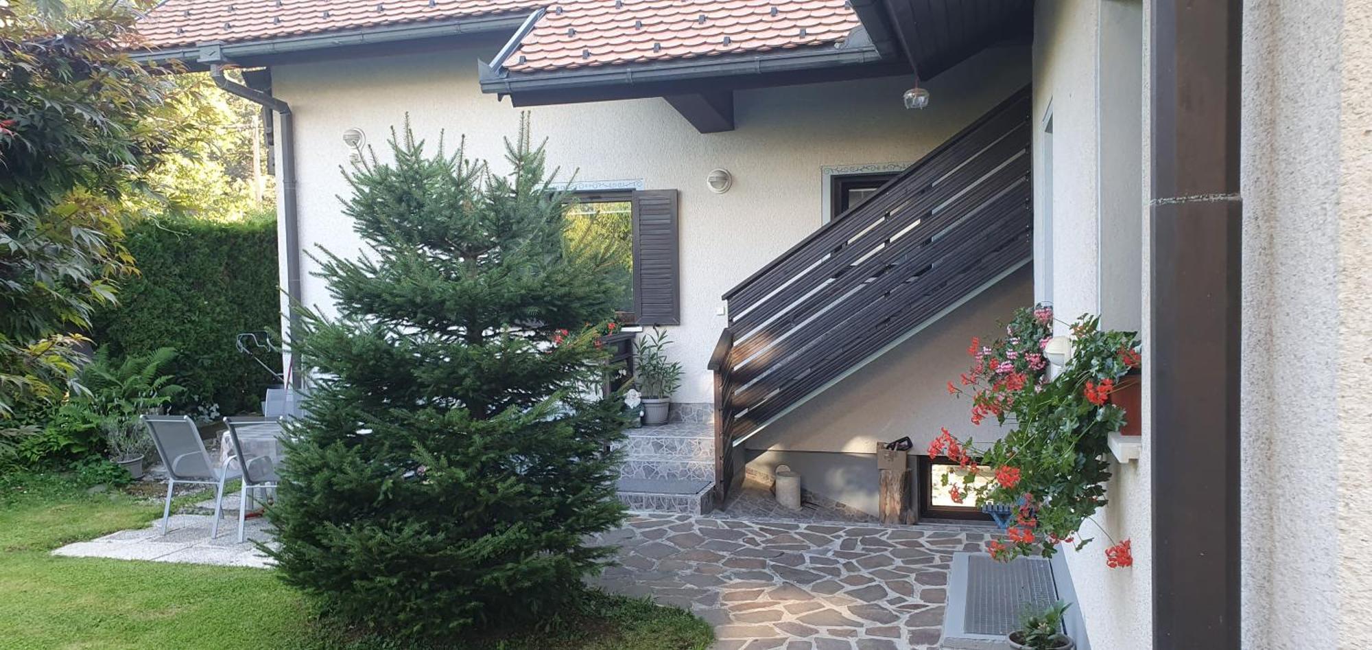 Апартаменты Apartma Jezerci Блед Номер фото