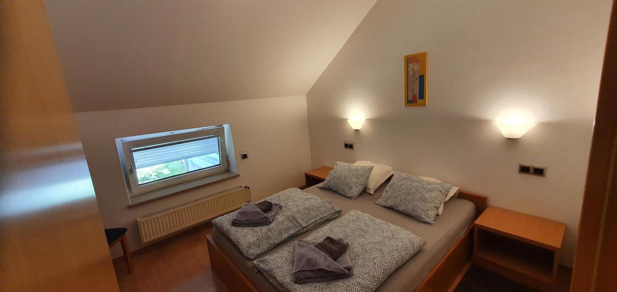 Апартаменты Apartma Jezerci Блед Номер фото