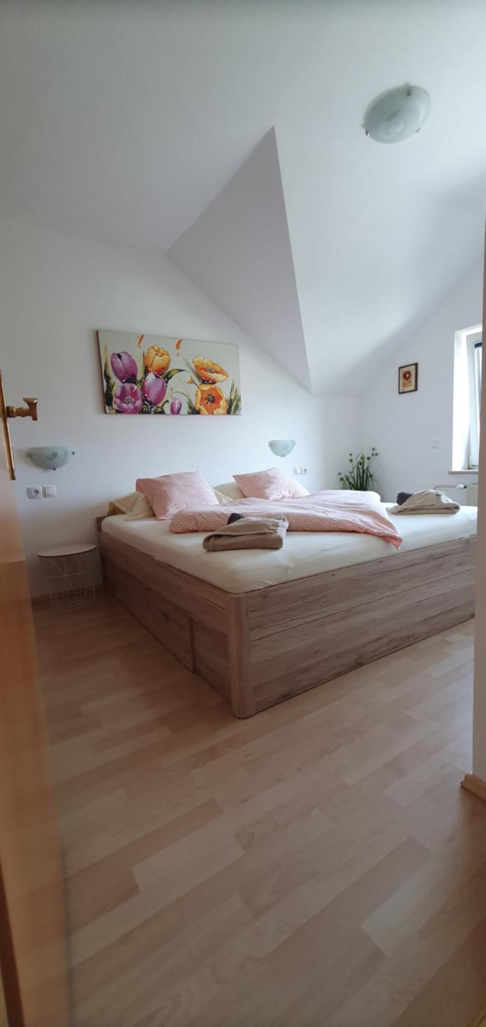 Апартаменты Apartma Jezerci Блед Номер фото