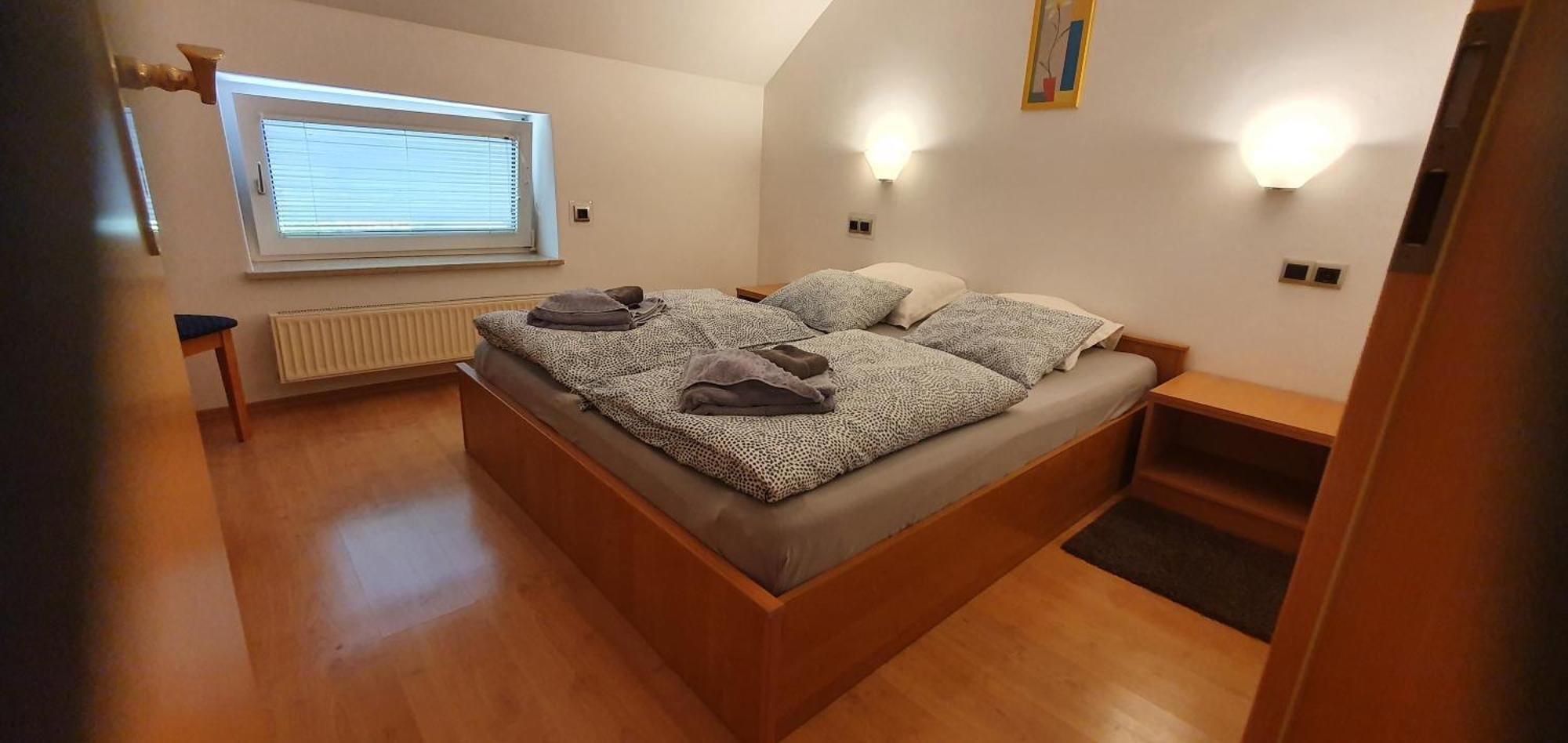 Апартаменты Apartma Jezerci Блед Номер фото
