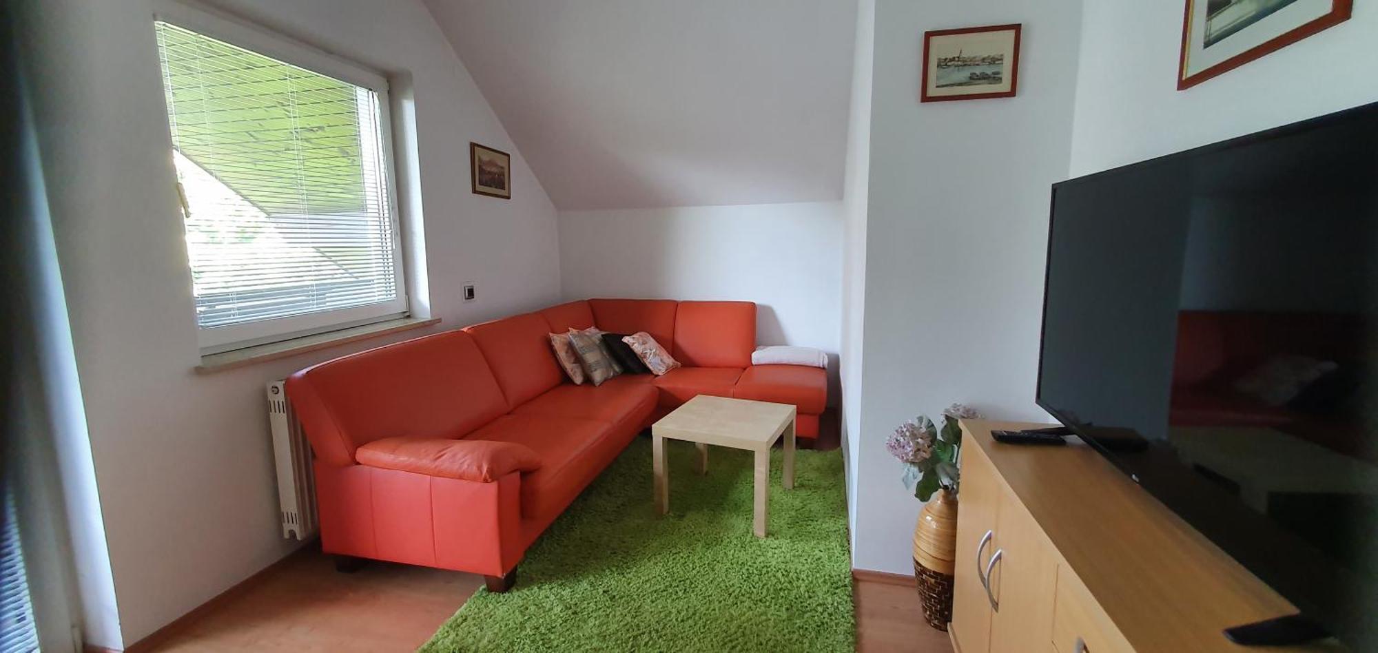 Апартаменты Apartma Jezerci Блед Номер фото
